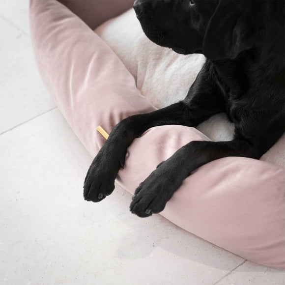 Lords and Labradors Velvet Box Dog Bed, product image 48