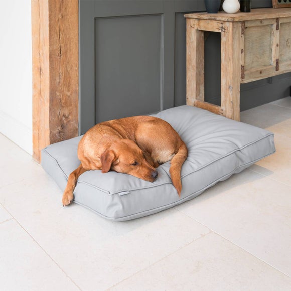 Lords and Labradors Rhino Leather Dog Cushion, product image 23