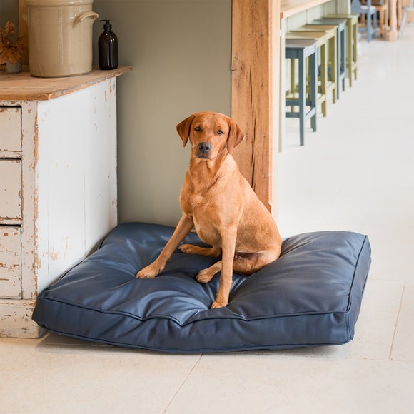 Lords and Labradors Rhino Leather Dog Cushion, product image 53