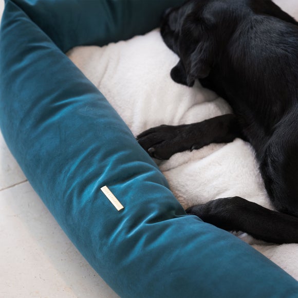 Lords and Labradors Velvet Box Dog Bed, product image 50
