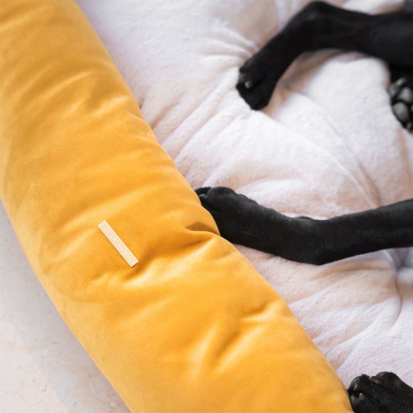 Lords and Labradors Velvet Box Dog Bed, product image 54
