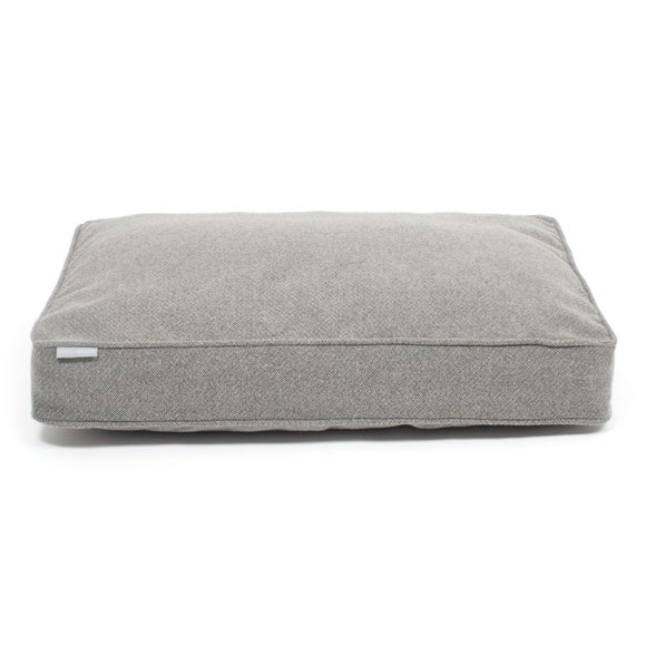 Lords and Labradors Herringbone Dog Cushion, product image 30