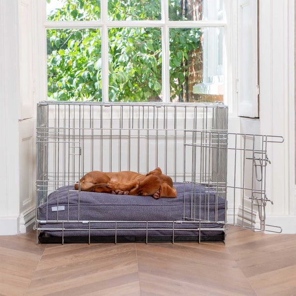 Lords and Labradors Herringbone Dog Cushion, product image 17