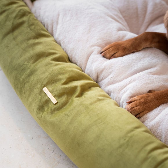 Lords and Labradors Velvet Box Dog Bed, product image 69