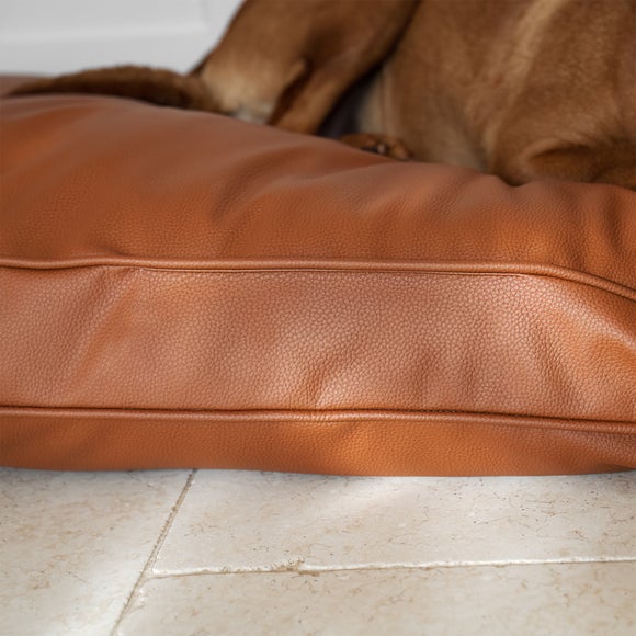 Lords and Labradors Rhino Leather Dog Cushion, product image 72