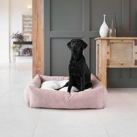 Lords and Labradors Velvet Box Dog Bed, product image 13