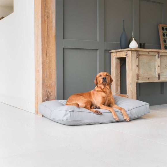 Lords and Labradors Rhino Leather Dog Cushion, product image 16