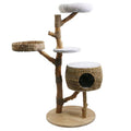 Lords and Labradors The Penthouse Cat Scratch Post