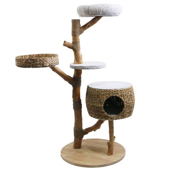 Lords and Labradors The Penthouse Cat Scratch Post