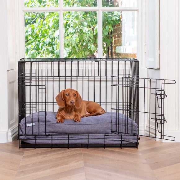 Lords and Labradors Herringbone Dog Cushion, product image 21