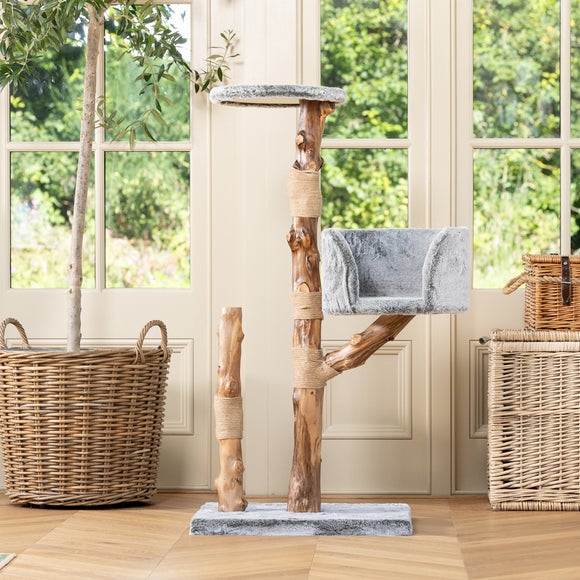 Lords and Labradors Trio Cat Scratch Post