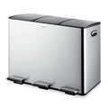 Tower 45L Recycling Pedal Bin, product image 1