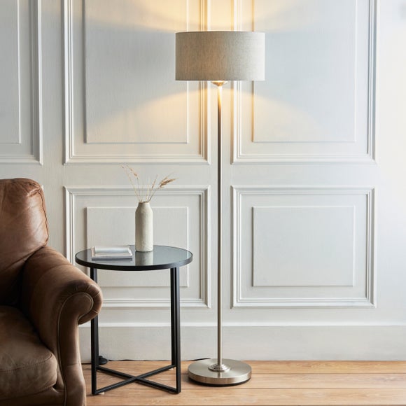Vogue Sandringham Mid Century Floor Lamp, product image 7