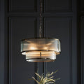 Vogue Hadley Modern 5 Light Adjustable Chandelier