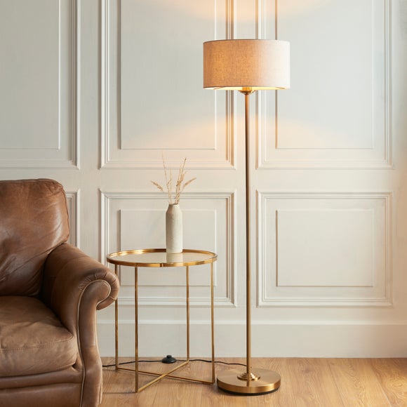 Vogue Sandringham Mid Century Floor Lamp, product image 1