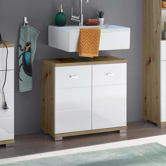 Pool Under Sink Cabinet