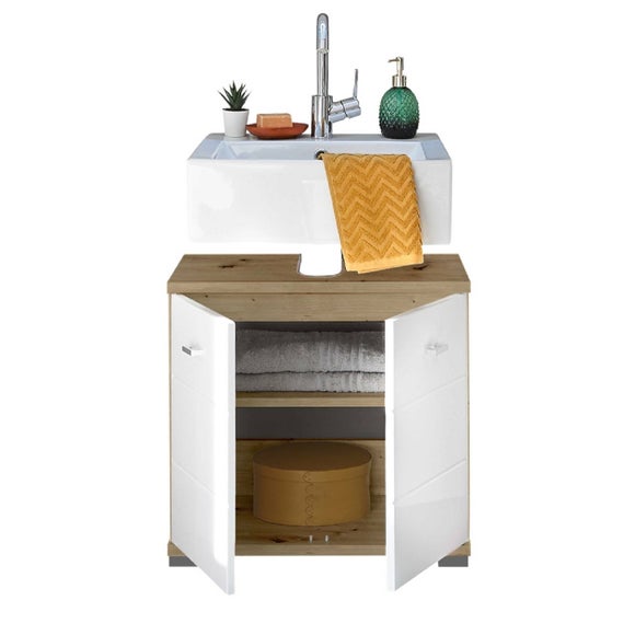 Pool Under Sink Cabinet