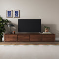 Malik Low Super Wide TV Unit for TVs up to 85", product image 1