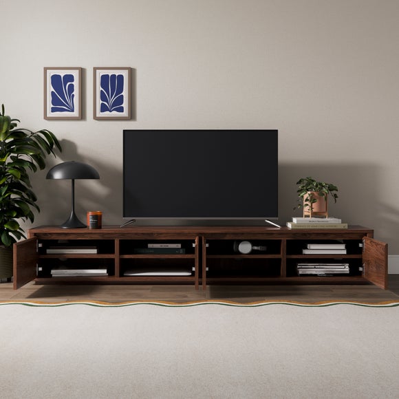 Malik Low Super Wide TV Unit for TVs up to 85", product image 2