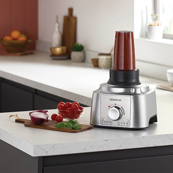 Kenwood Multipro Xpress 1000W 2In1 Food Processor With Smoothie 2 Go