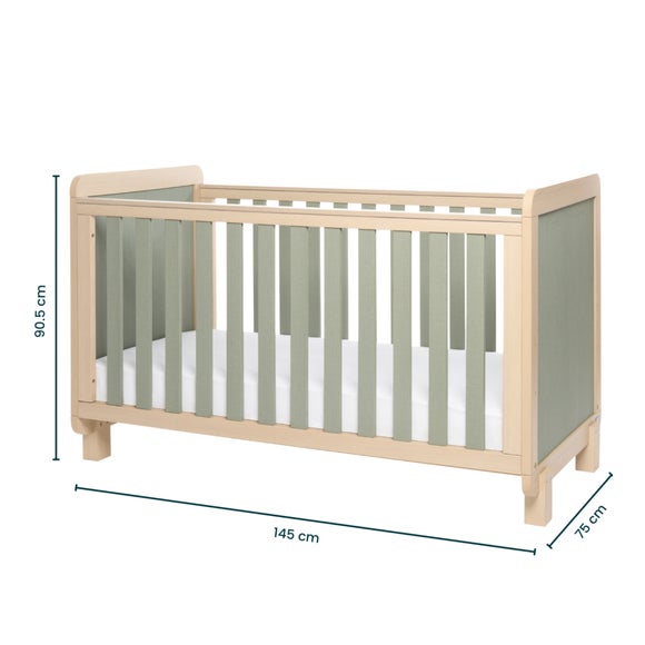 Tutti Bambini Kuba Cot Bed