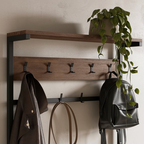 Fulton Coat Bench