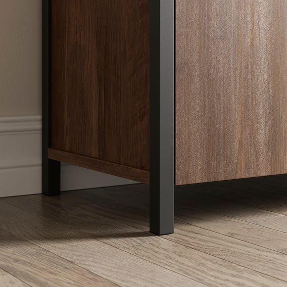 Fulton Coat Bench