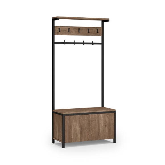 Fulton Coat Bench