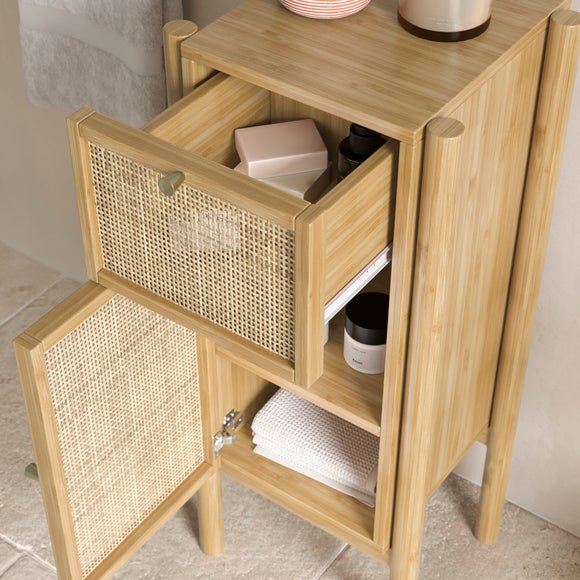 Arden Bamboo Cabinet
