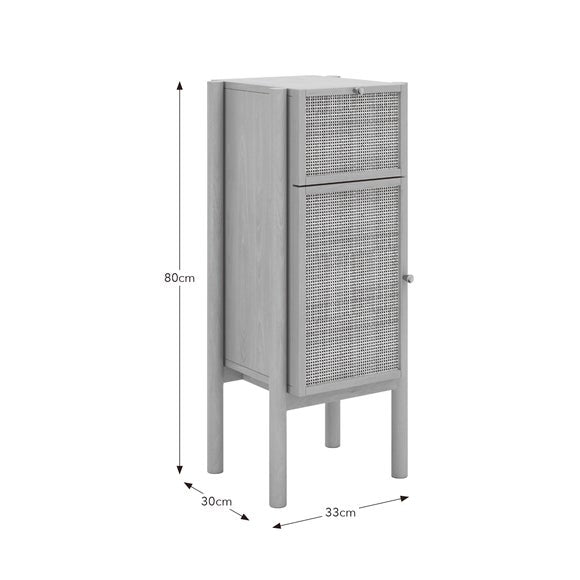 Arden Bamboo Cabinet