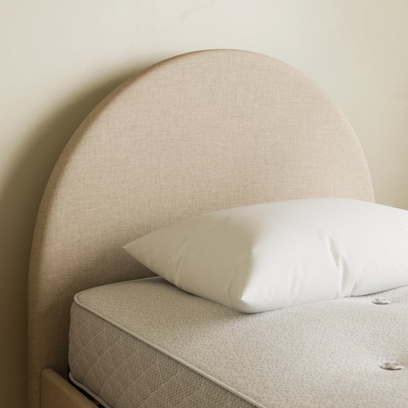 Pennie Textured Bed Frame