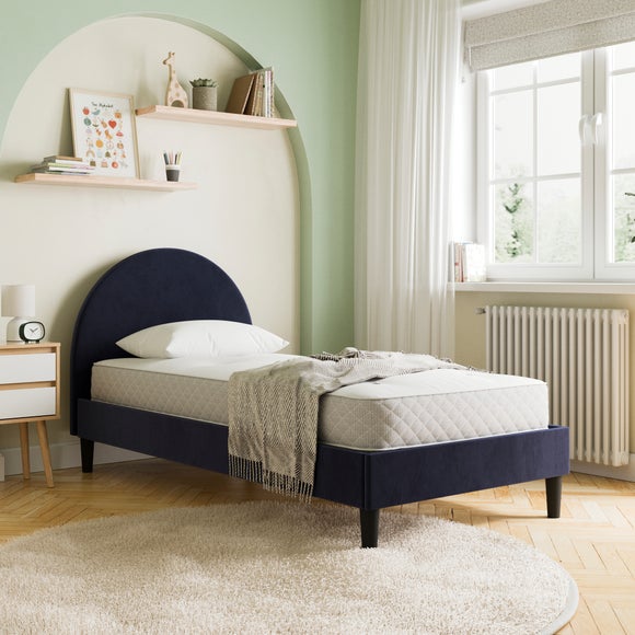 Pennie Velvet Bed Frame