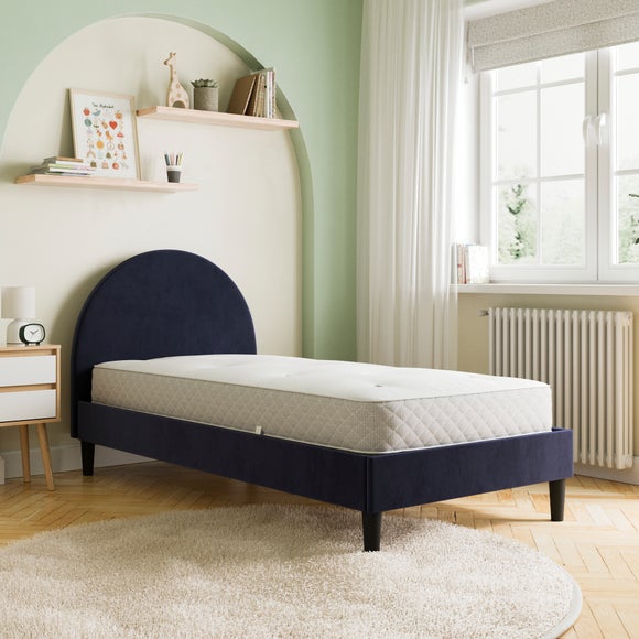Pennie Velvet Bed Frame