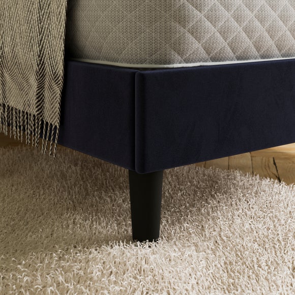 Pennie Velvet Bed Frame