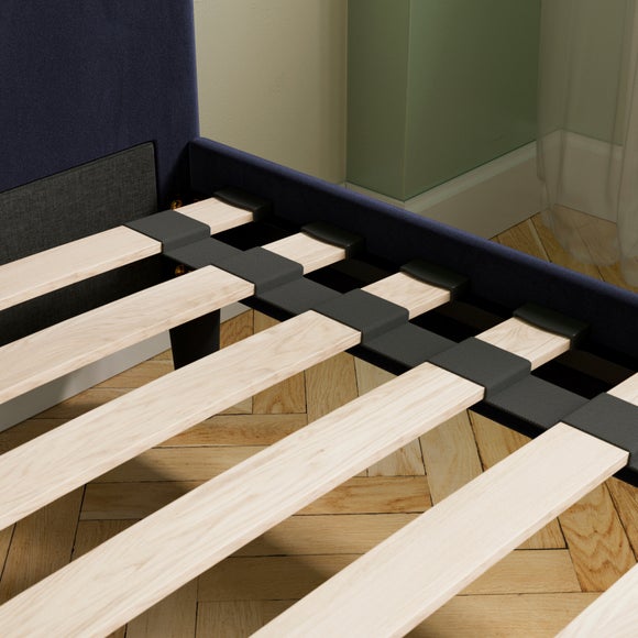 Pennie Velvet Bed Frame