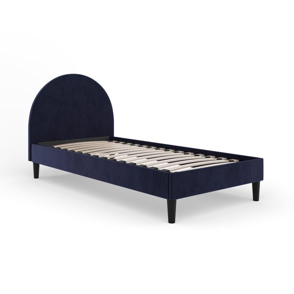 Pennie Velvet Bed Frame