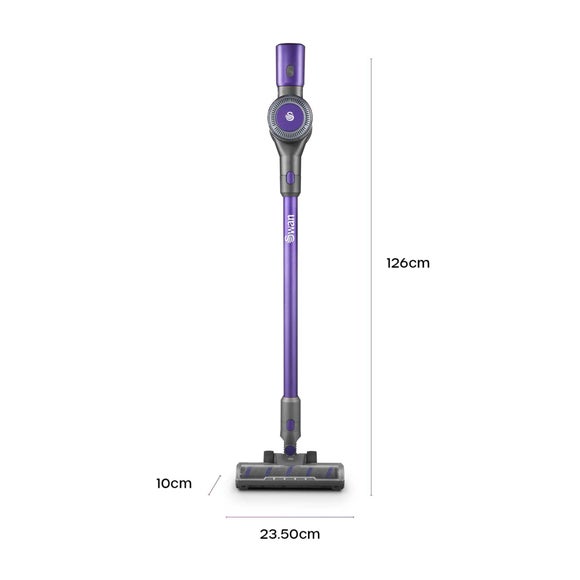 Swan DustMaster Cordless Vacuum