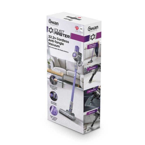 Swan DustMaster Cordless Vacuum