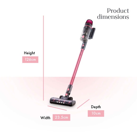 Swan Cordless Stick Vacuum Cleaner