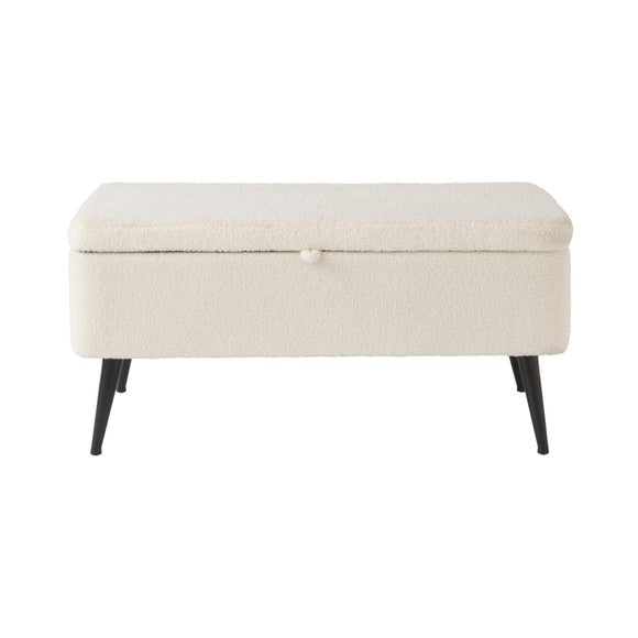 Lola Teddy Storage Ottoman