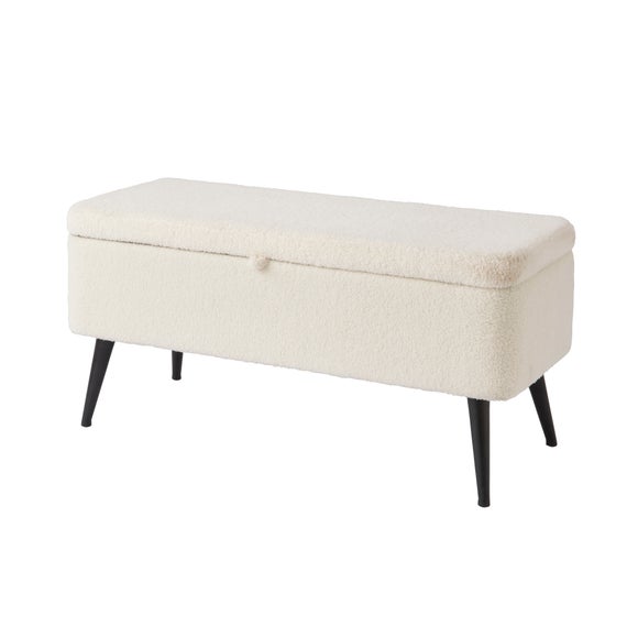 Lola Teddy Storage Ottoman
