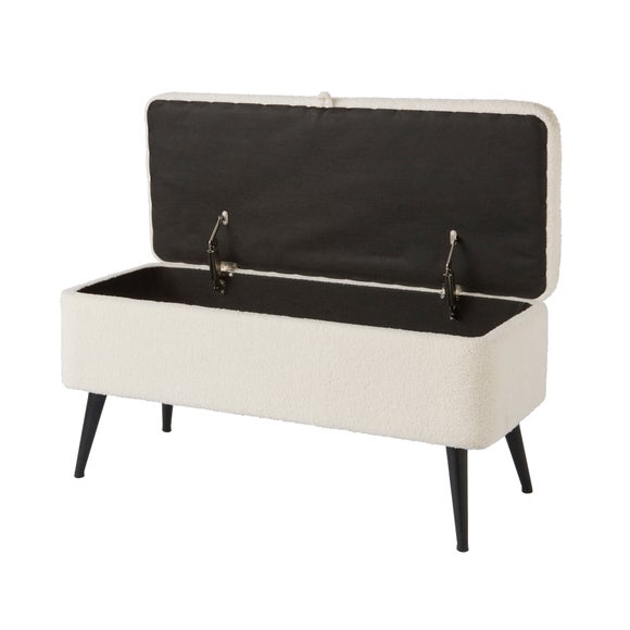 Lola Teddy Storage Ottoman