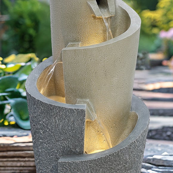 Charles Bentley Seine Cascading Water Feature