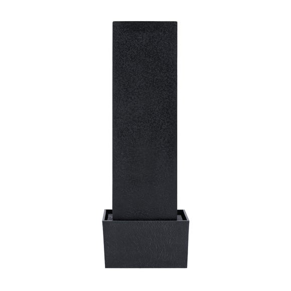 Teamson Height Textured Waterfall Water Feature