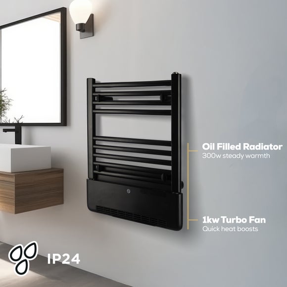 1300W Towel Radiator