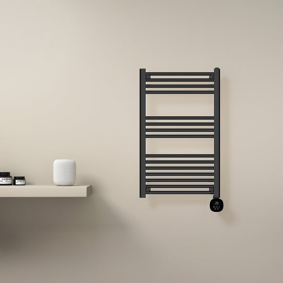 500W Smart Heated Towel Rail, product image 8
