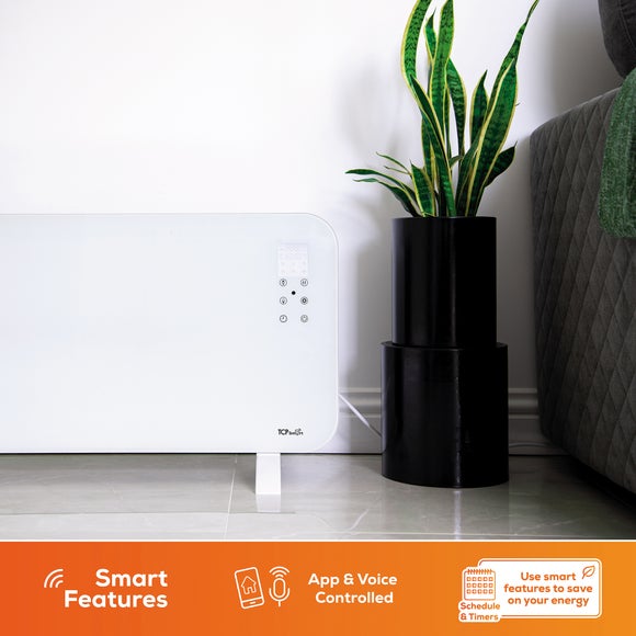 2000W Smart Glass Panel Heater, product image 11
