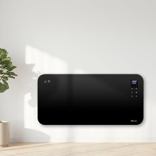 2000W Smart Glass Panel Heater, product image 1