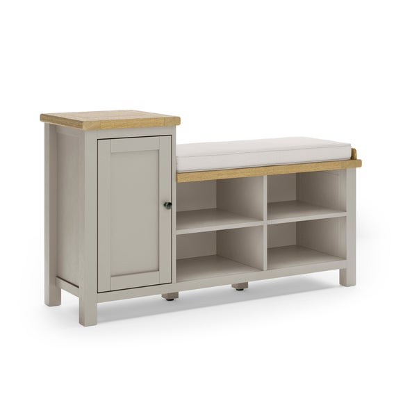 Olney Hallway Shoe Storage Bench