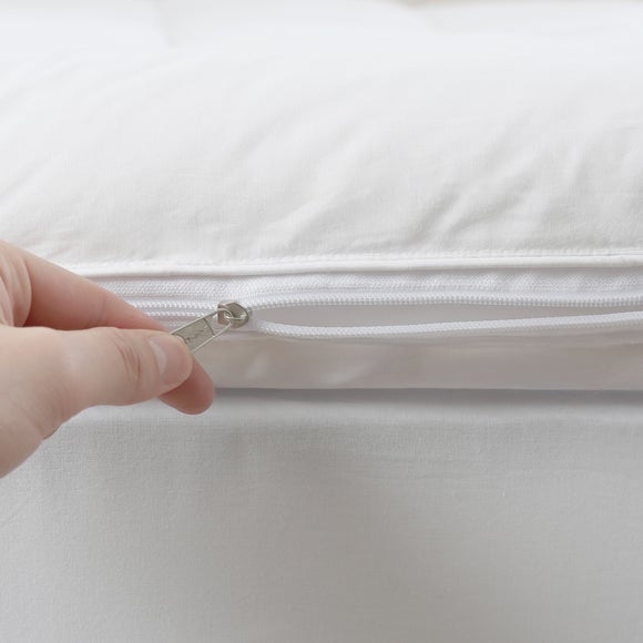 Dorma Full Forever Dual Mattress Topper, product image 10